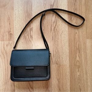 Black Crossbody Purse